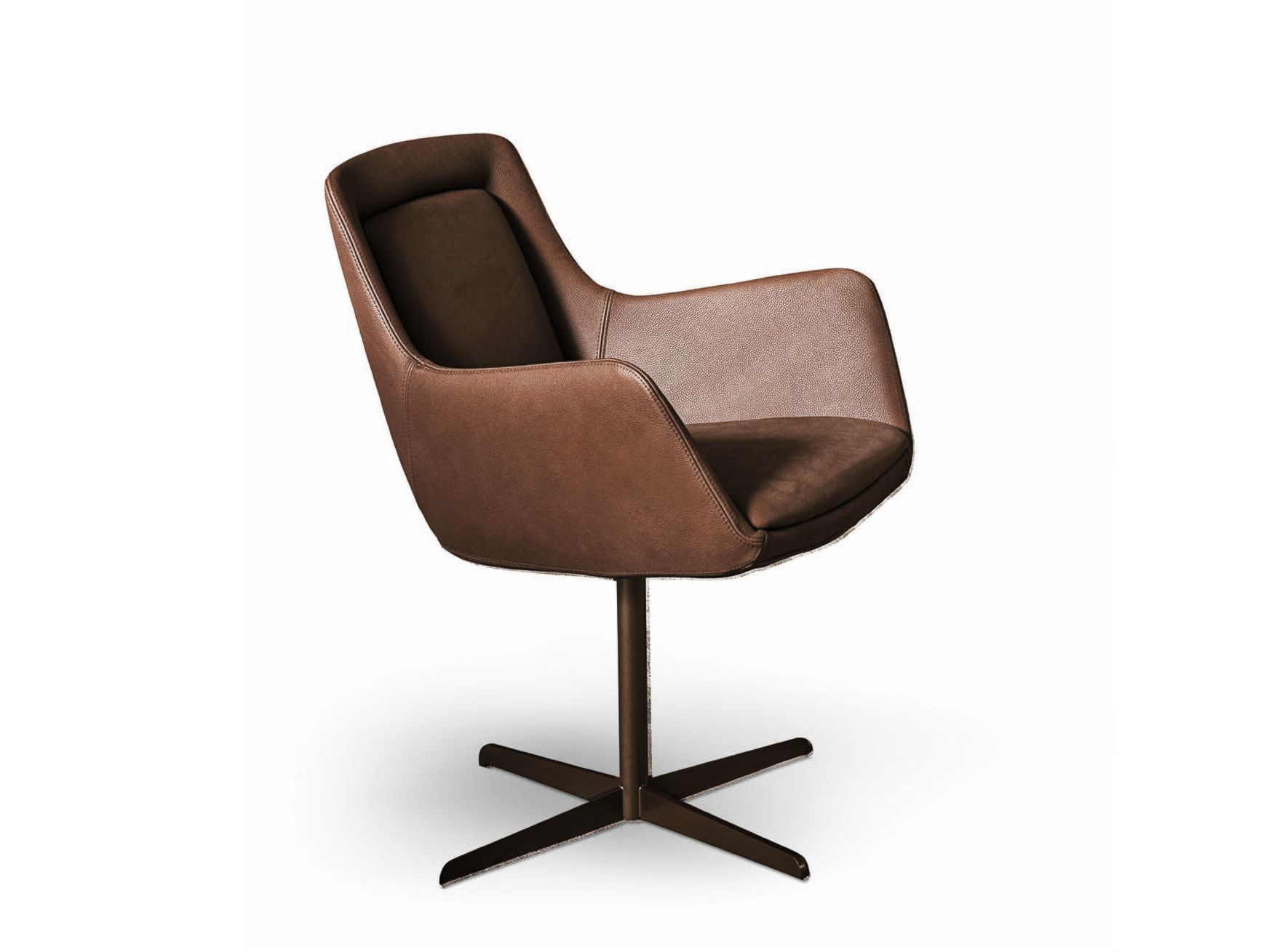 Вращающееся офисное кресло BONALDO NEWTON LOW ARCH-00064720