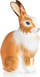 10623437 Herend Фигурка 13см "Заяц" Фарфор