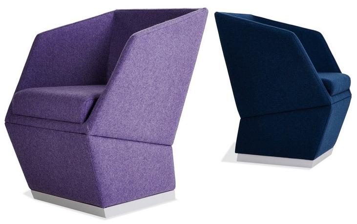 Sedex Кресло из ткани Paloma 8050 - Вид №1