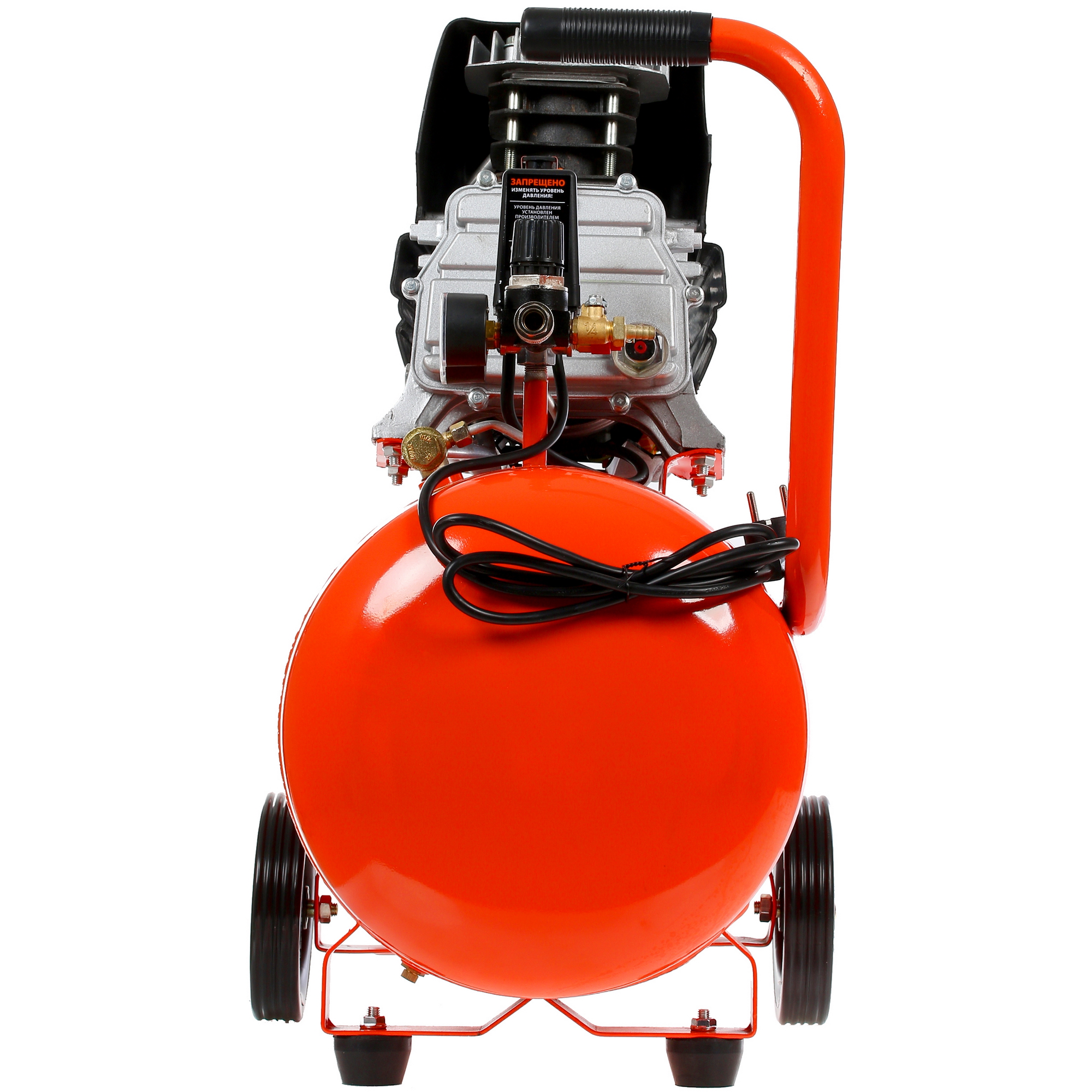 Компрессор поршневой масляный Patriot EURO 50/260 1133929 STDN-0011314 - Вид №4