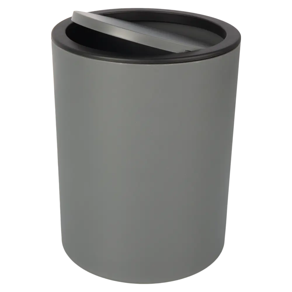 SWENSA Lensk Soft — стильное мусорное ведро для ванной 5 л 89364682 STLM-1501251 - Вид №1