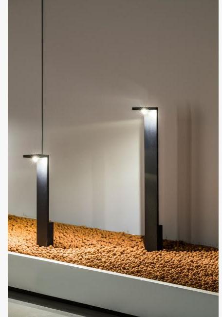 Delta Light Светодиодный металлический столбик Elbo sun-id-1439547 - Вид №3