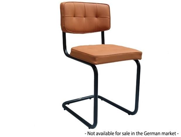 Adico Стул для ресторана консольный из экокожи sun-id-1510171 - Вид №1