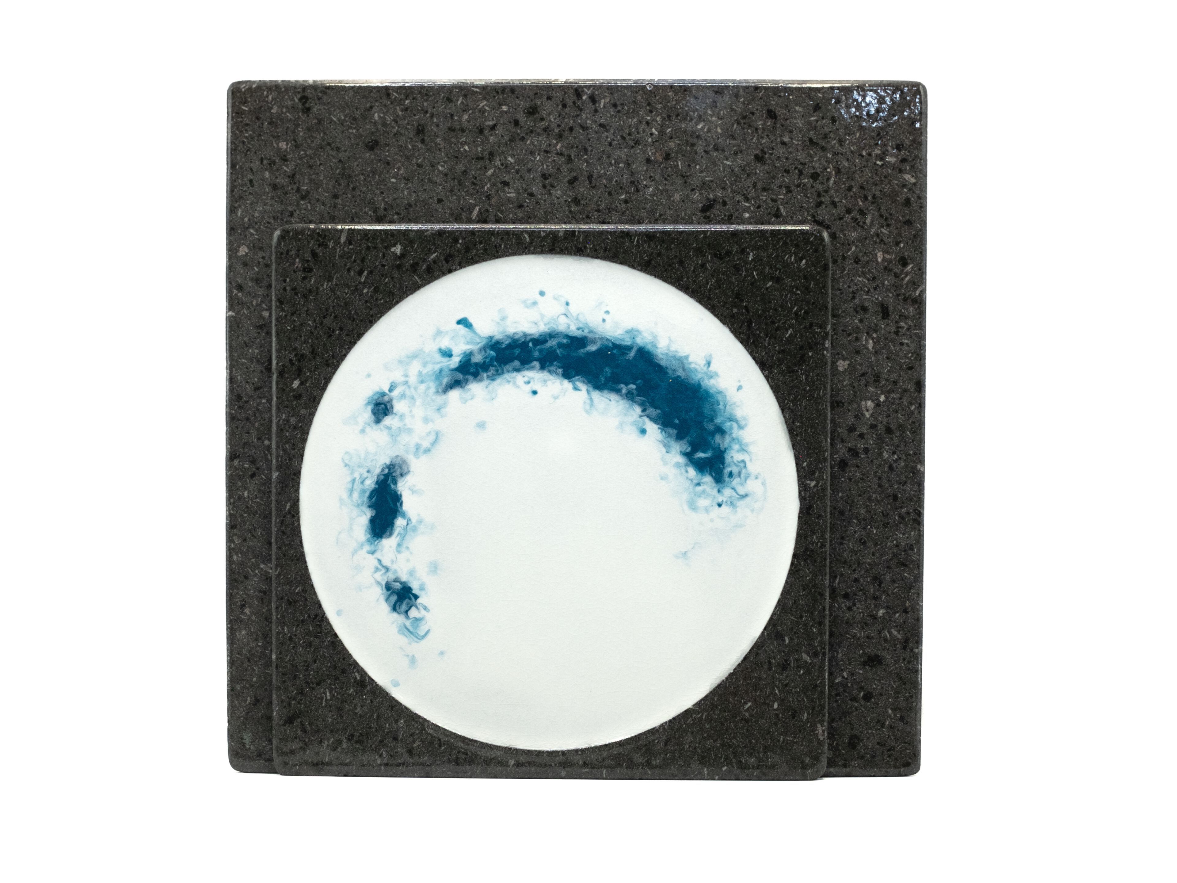 Блюдо из лавового камня Etnea Cuorelavico отливки ARCH-00124688 - Вид №12