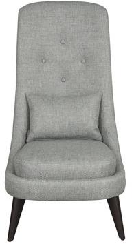 Hamilton Conte Paris Кресло из ткани с высокой спинкой sun-id-1409576 - Вид №6