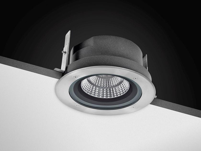 INDELAGUE | ROXO Lighting Встраиваемый светодиодный уличный светильник Zoe sun-id-1403366 - Вид №2