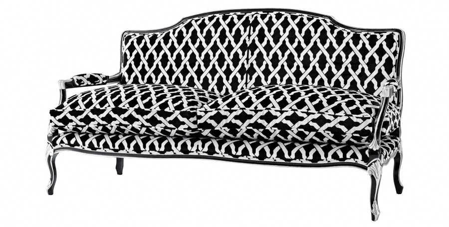 001342 Диван Jetclass Glamour - Вид №2