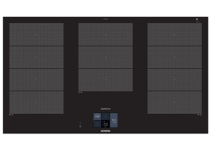 Индукционная плита с проволочной столешницей из стеклокерамики