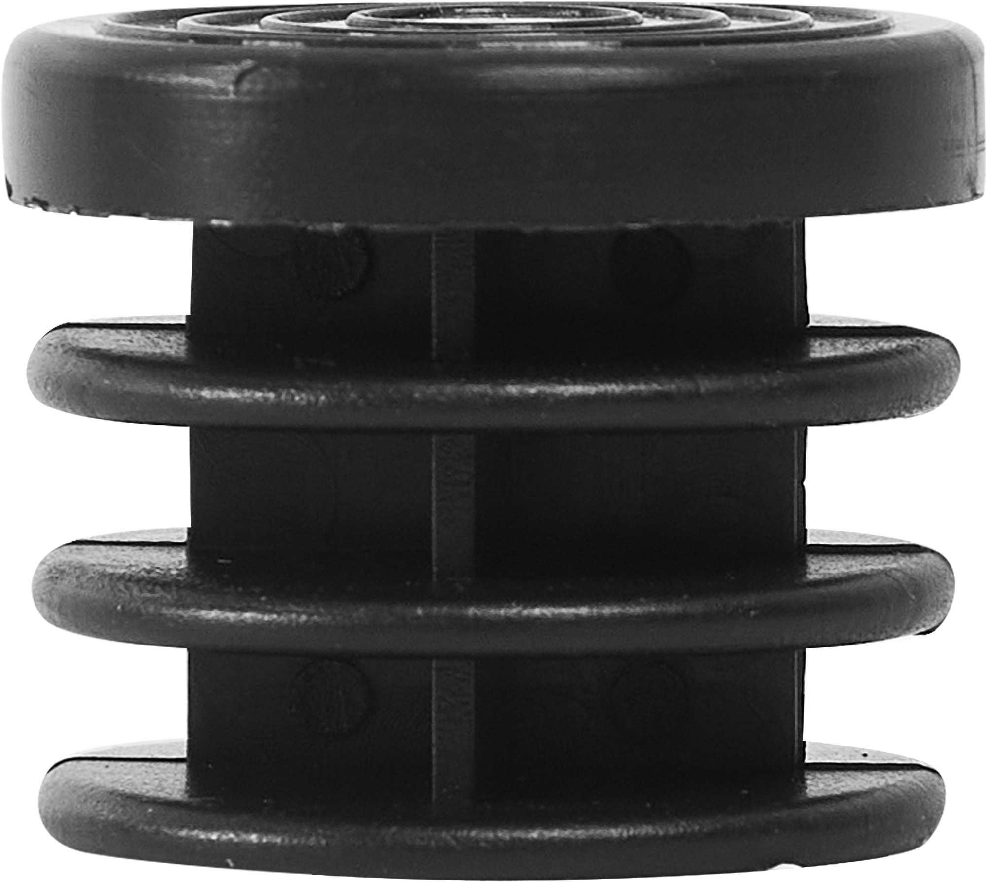 Ножка-заглушка ELEMENT для мебельных систем, черная 85283281 STLM-0060831 - Вид №2