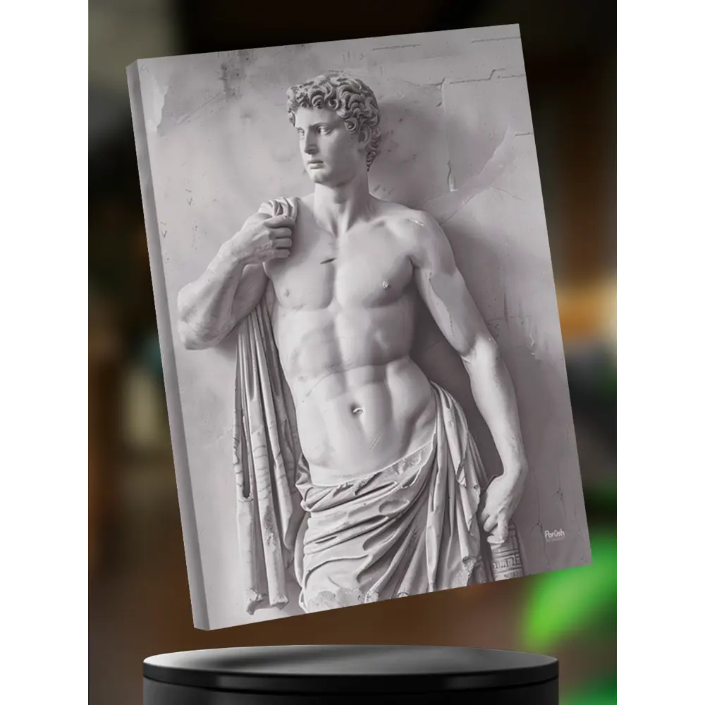 Картина Santreyd Древнее искусство 40×50 см в современном стиле 89389411 STLM-1489124 - Вид №1