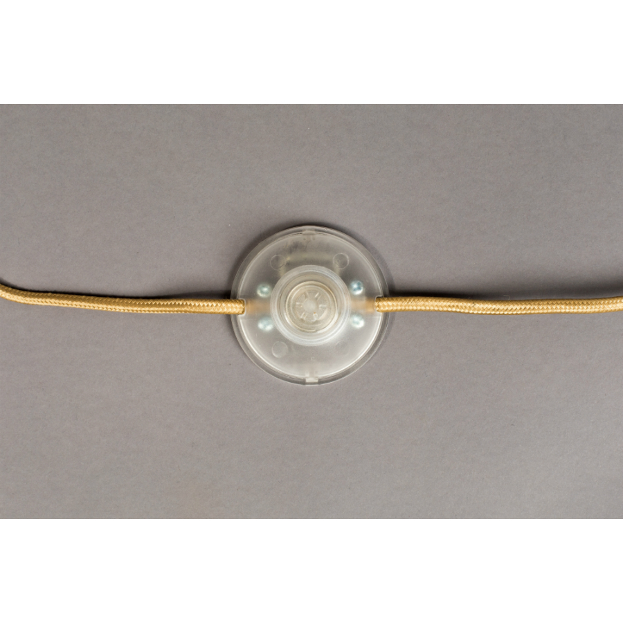 Лампа напольная Falcon, латунь Dutchbone 5100073 - Вид №6