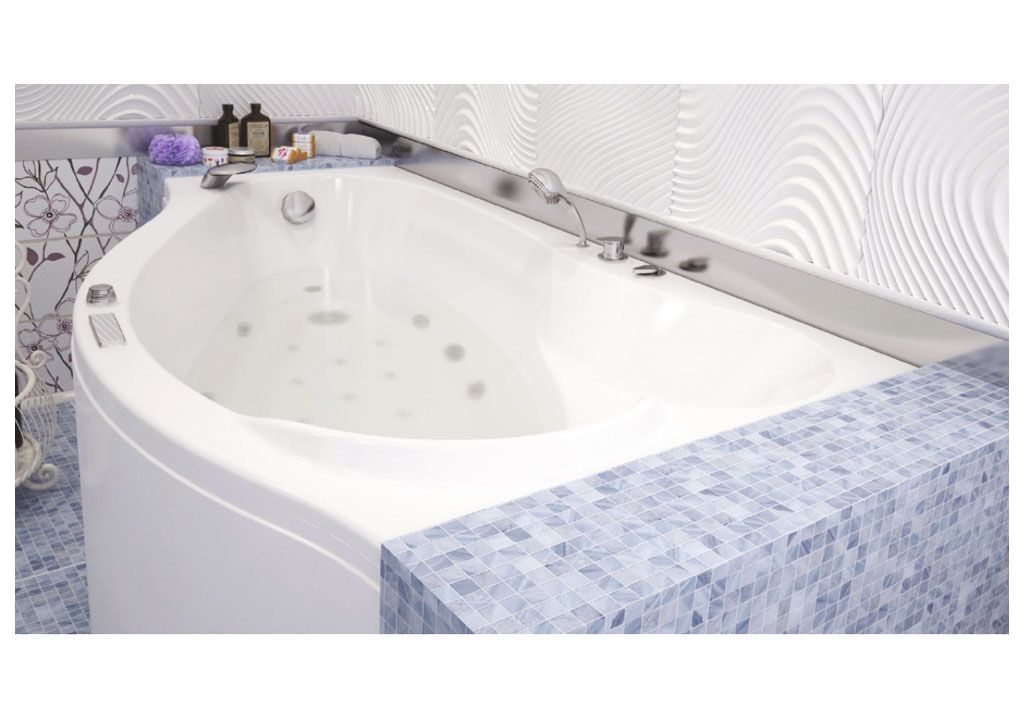 Акриловая ванна Aquanet Palma 170x90/60 R 00204023 - Вид №4