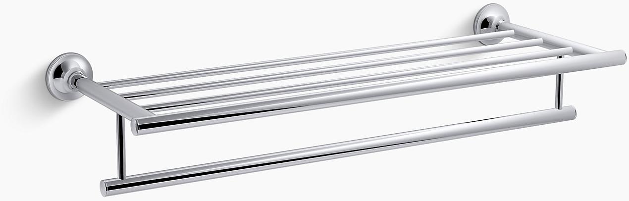 KOHLER Coralais отельер K-13448-CP  - Вид №1