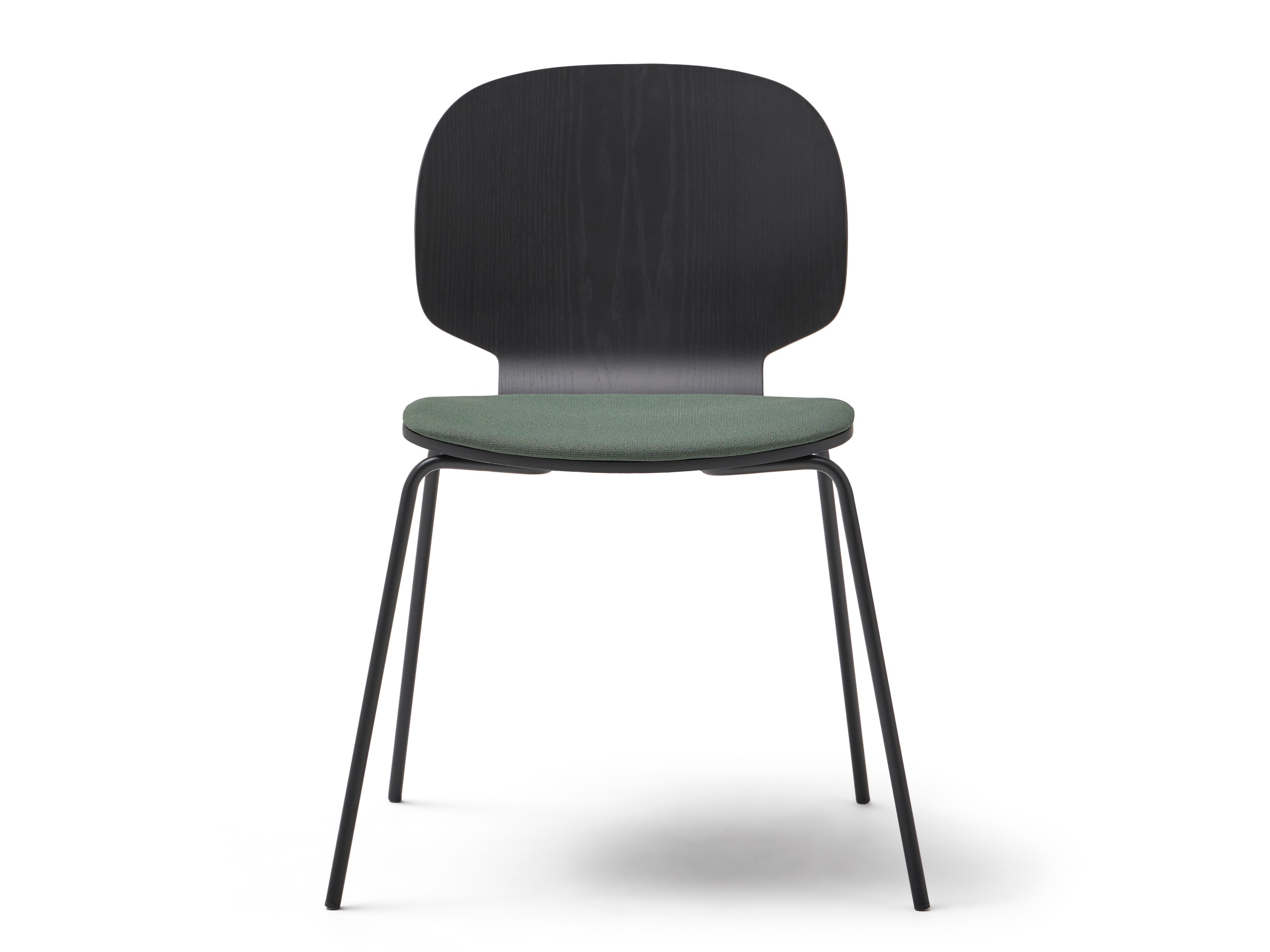 Стул из ясеня с мягким сиденьем Blasco&Vila Halo ARCH-00089848 - Вид №2