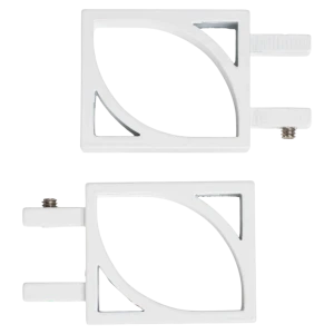 Наконечники Orbis Eco Квадро для карнизов - элегантное завершение штор 89430884