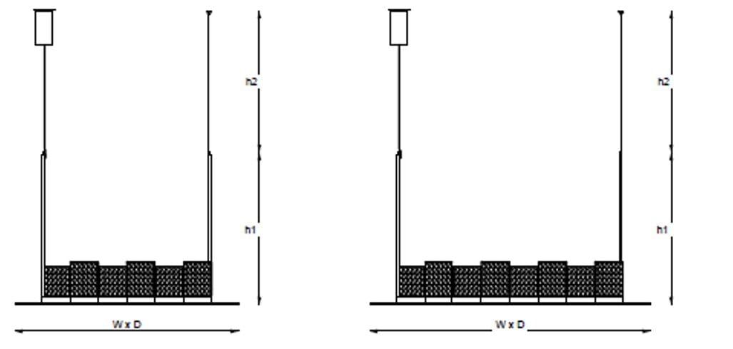 Металлический светодиодный подвесной светильник с кристаллами Italamp Galatea ARCH-00075624 - Вид №3