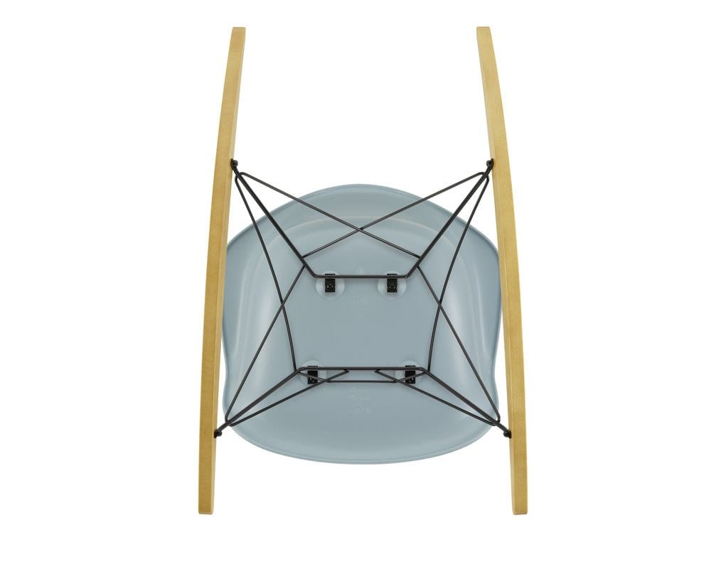 Кресло-качалка из полипропилена с подлокотниками VITRA Eames Plastic Chair ARCH-00043795 - Вид №87