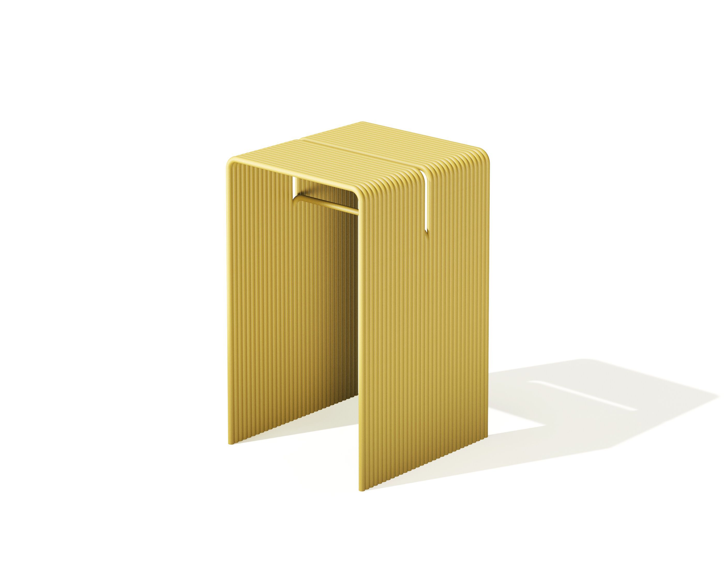 Высокий алюминиевый садовый стол с порошковым покрытием Joyf TUbe ARCH-00025707 - Вид №19