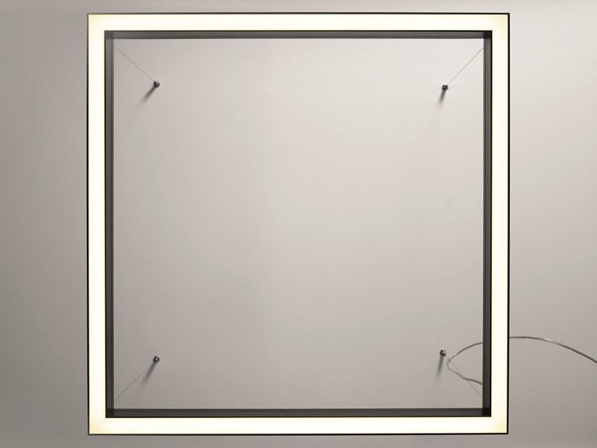 EGOLUCE Светодиодная подвесная лампа Rail 1561 - Вид №1