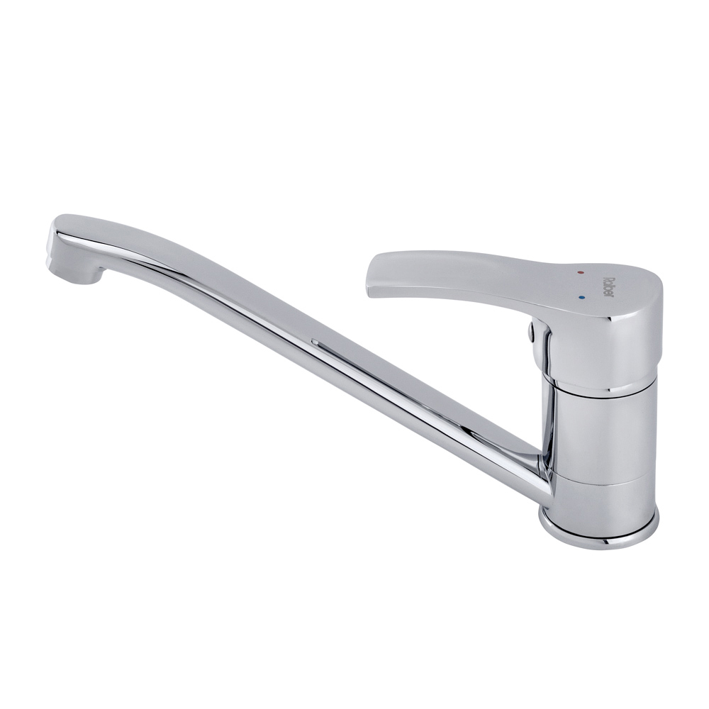 R4003 Смеситель для кухни однорычажный Raiber Zoom - Вид №1