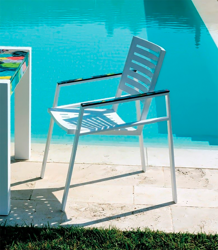 Стул  DOMIZIANI MIA  - Вид №1