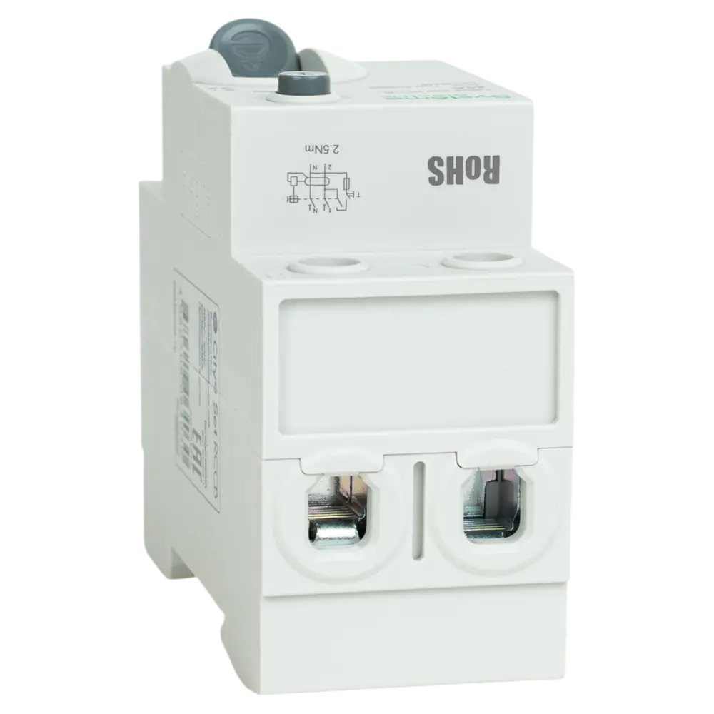 УЗО Systeme Electric City9 Set 40А с защитой от токов утечки 89412701 STLM-1569900 - Вид №2