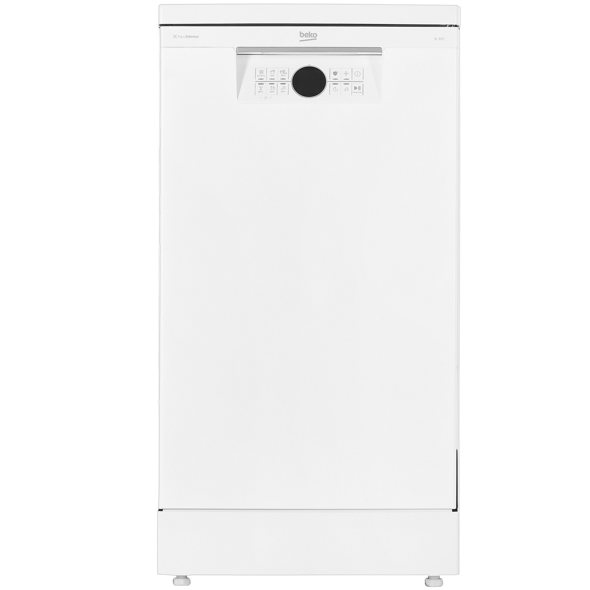5360280 Посудомоечная машина Beko BDFS26120WQ белый STDN-0050007 - Вид №1