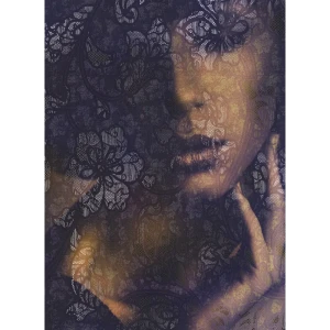 Фотопанно флизелиновое «Lace» 184х248 см 17831943 STLM-2002759