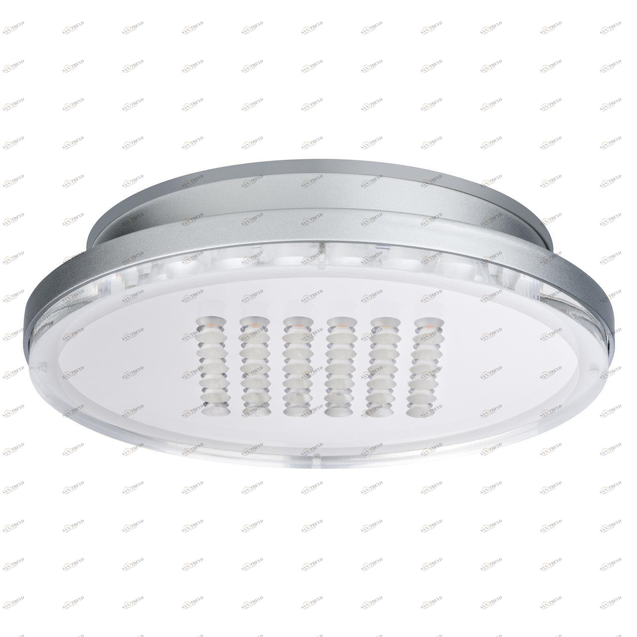 Потолочный светодиодный светильник Paulmann Premium Line Panel Shower 92790 PAULMANN PANEL SHOWER 202613 Хром 