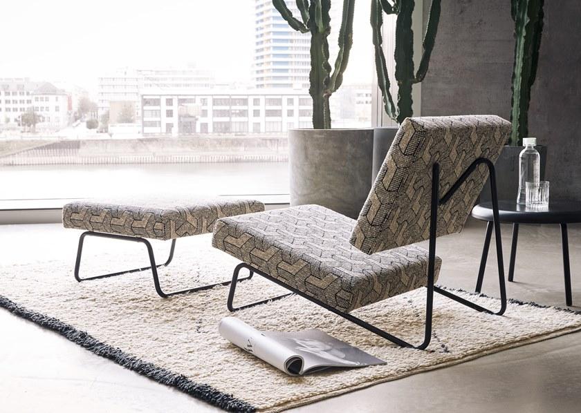 Richard Lampert Кресло из ткани sun-id-1407096 - Вид №1