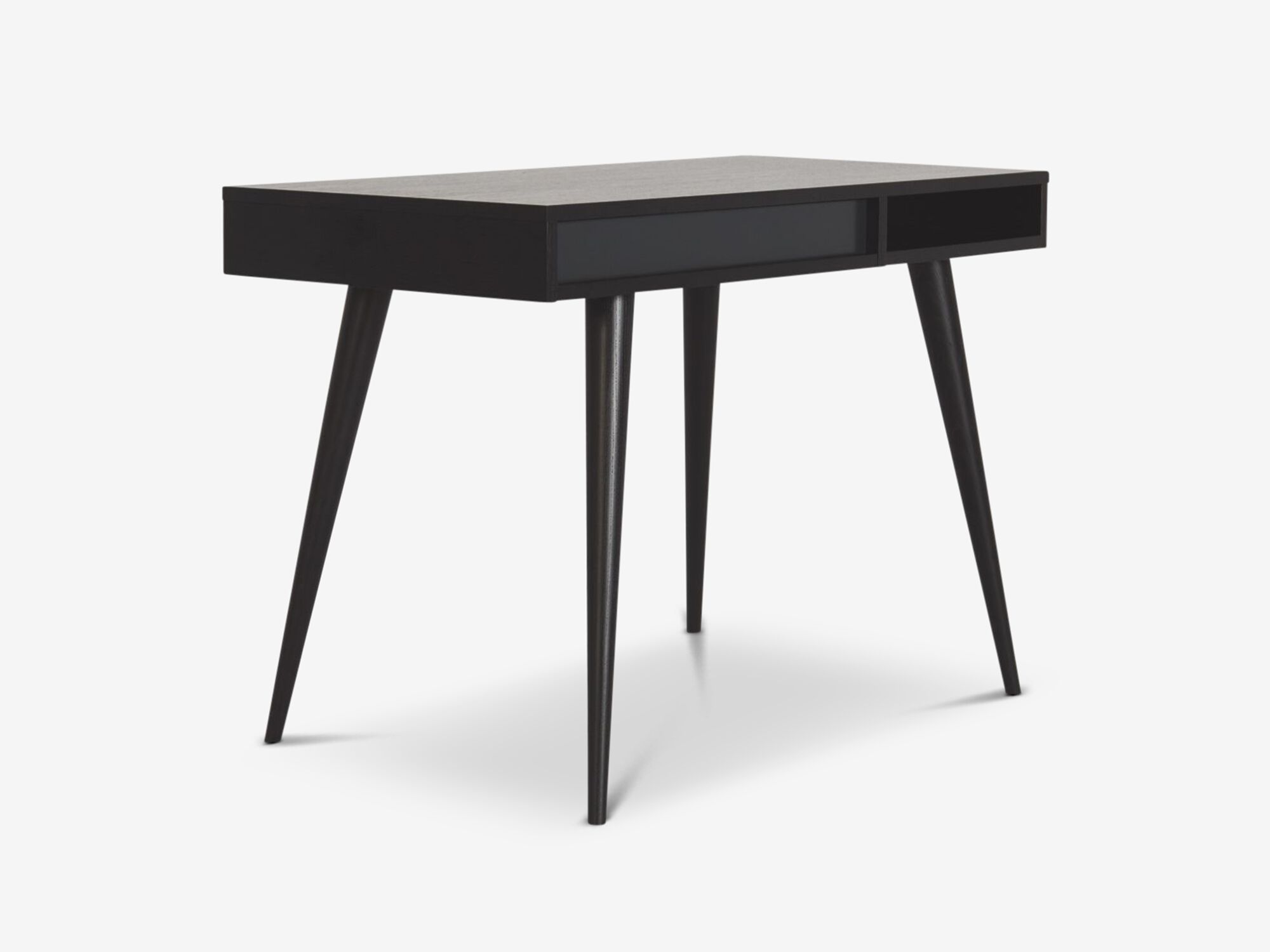 Деревянный прямоугольный стол с ящиками Case CELINE ARCH-00072447 - Вид №4