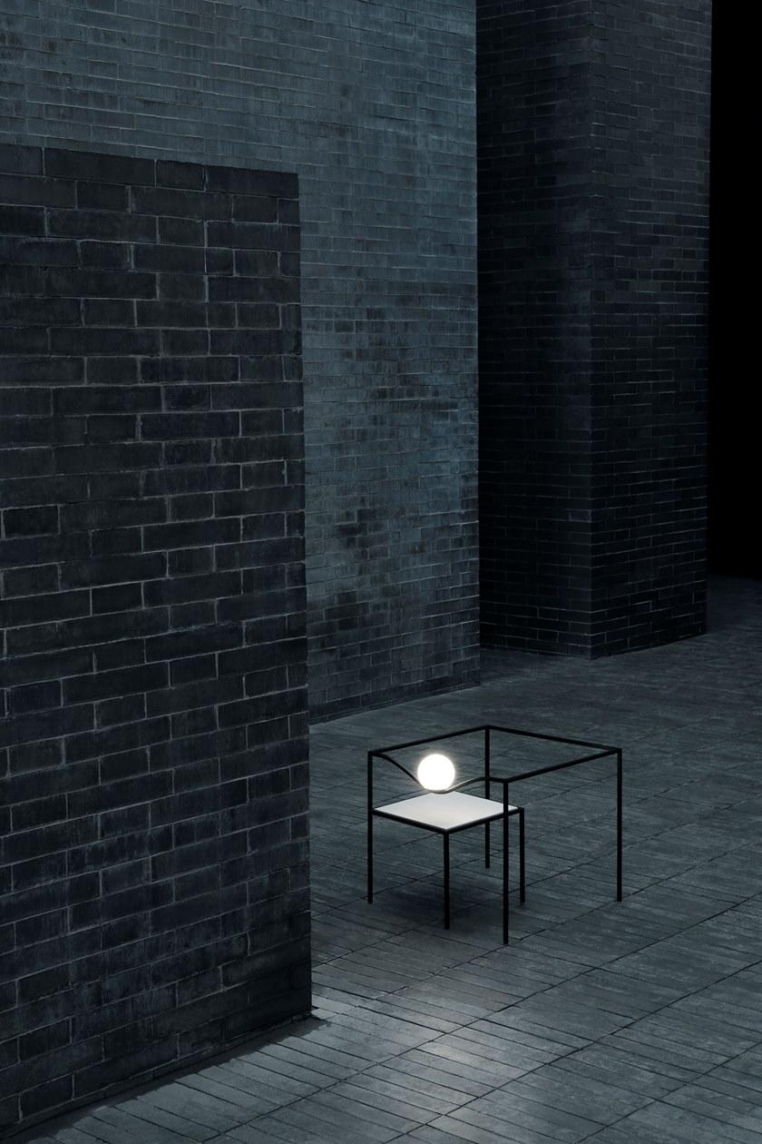 Flos Светящийся журнальный столик из нержавеющей стали Outdoor collection - pavimento sun-id-1451703 - Вид №4