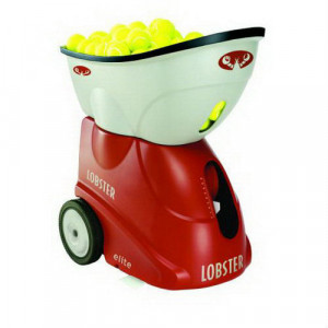 Теннисная пушка lobster elite liberty (аккумулятор) LOBSTER