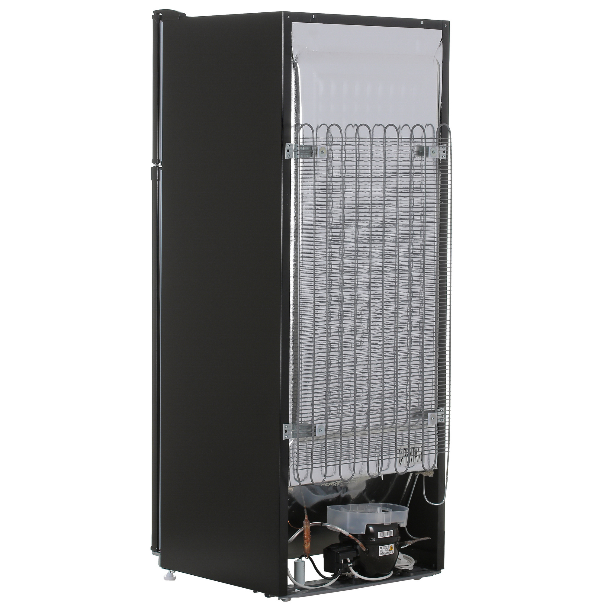 5351598 Холодильник с морозильником   Nordfrost NRT 141 232 черный STDN-0074400 - Вид №4