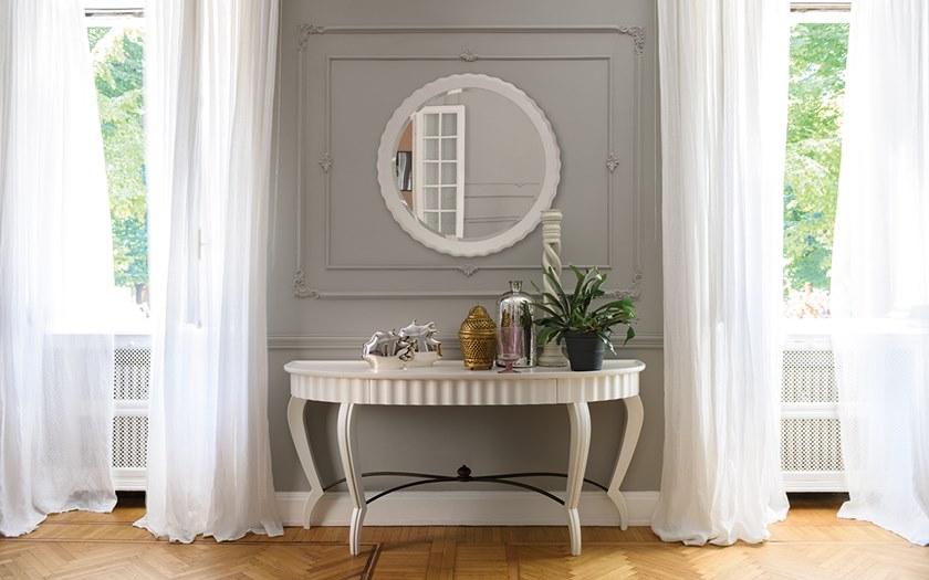 Prestige Консоль лакированная под дуб Gran duca Cvb034 - Вид №1