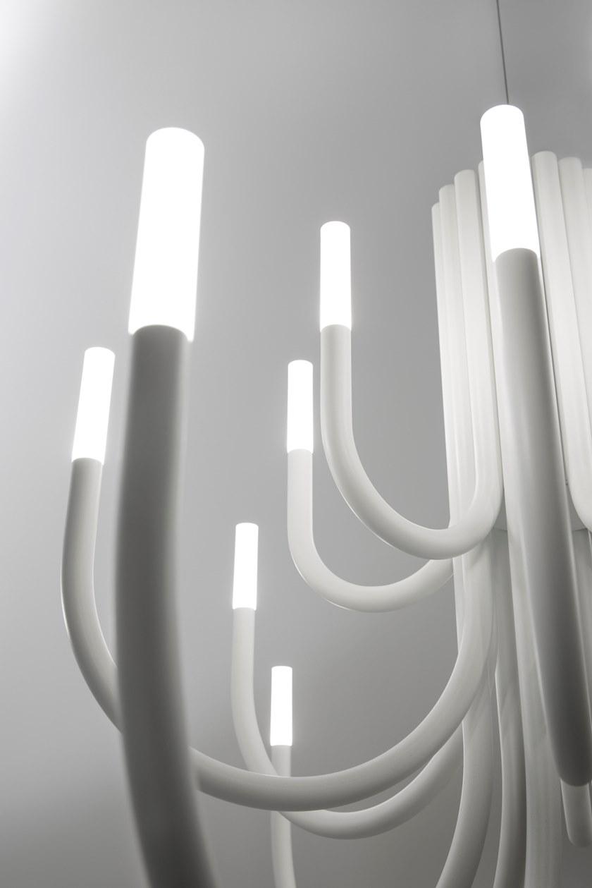 Alma light Люстра из железа Thepalm 5190/18 - Вид №2