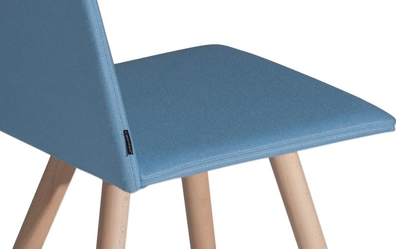 Capdell Стул из мягкой ткани Ymay sun-id-1444617 - Вид №6