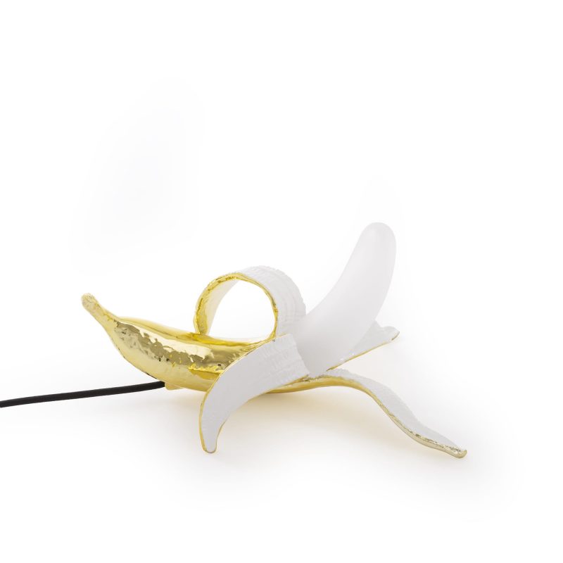 Настольная лампа Dewey от Seletti 13081 SELETTI НЕОБЫЧНЫЕ 244949 Белый;желтый  - Вид №3