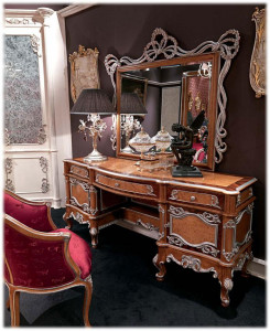 Туалетный столик  RAMPOLDI AUR 104