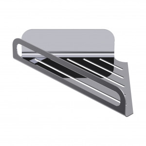 7CG003 Полка из нержавеющей стали Ritmonio Fittings