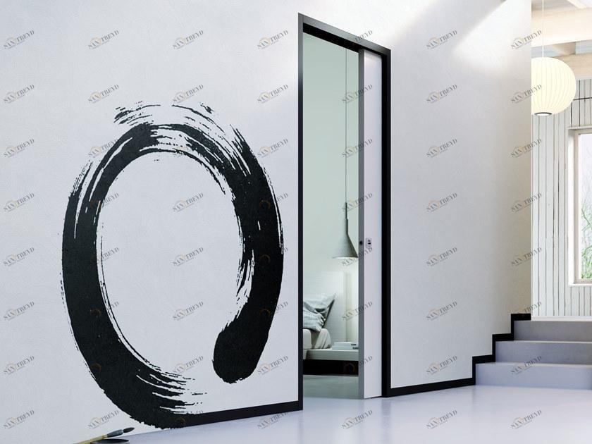 Eclisse Рама стойки для одинарной раздвижной двери Eclisse shodō sun-id-1425223