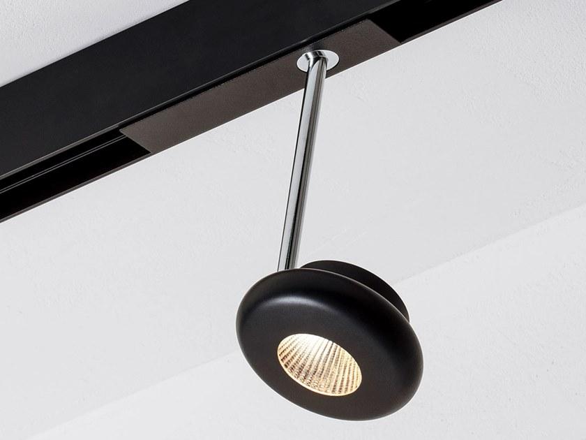 HER Светодиодное освещение направляющих из алюминия с порошковым покрытием  6011  - Вид №1