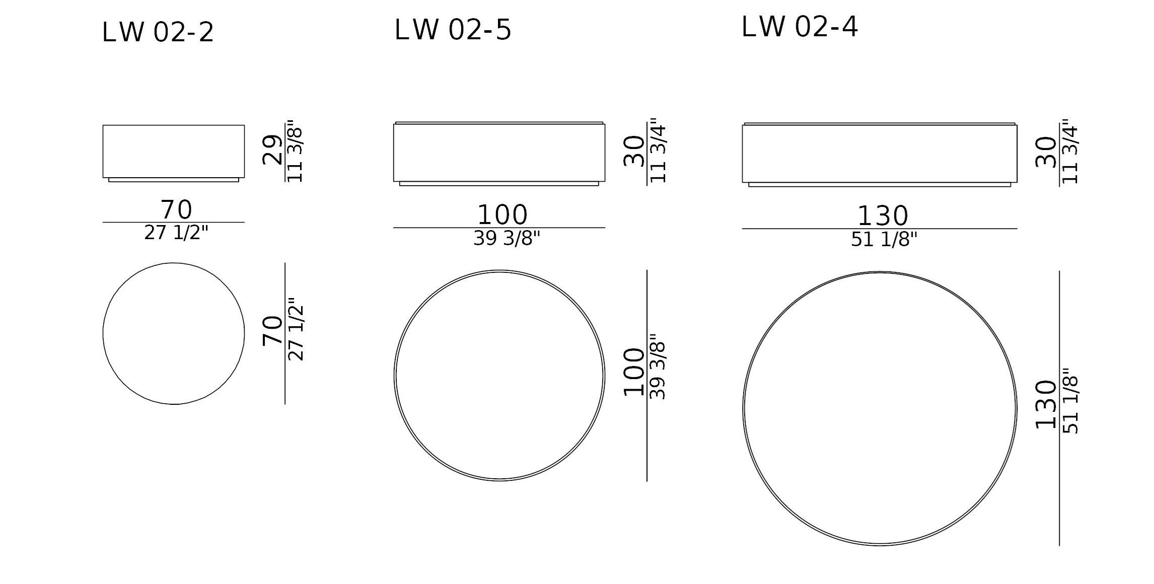 Металлический низкий круглый журнальный столик CASA Италия ARCH-00054538 - Вид №4