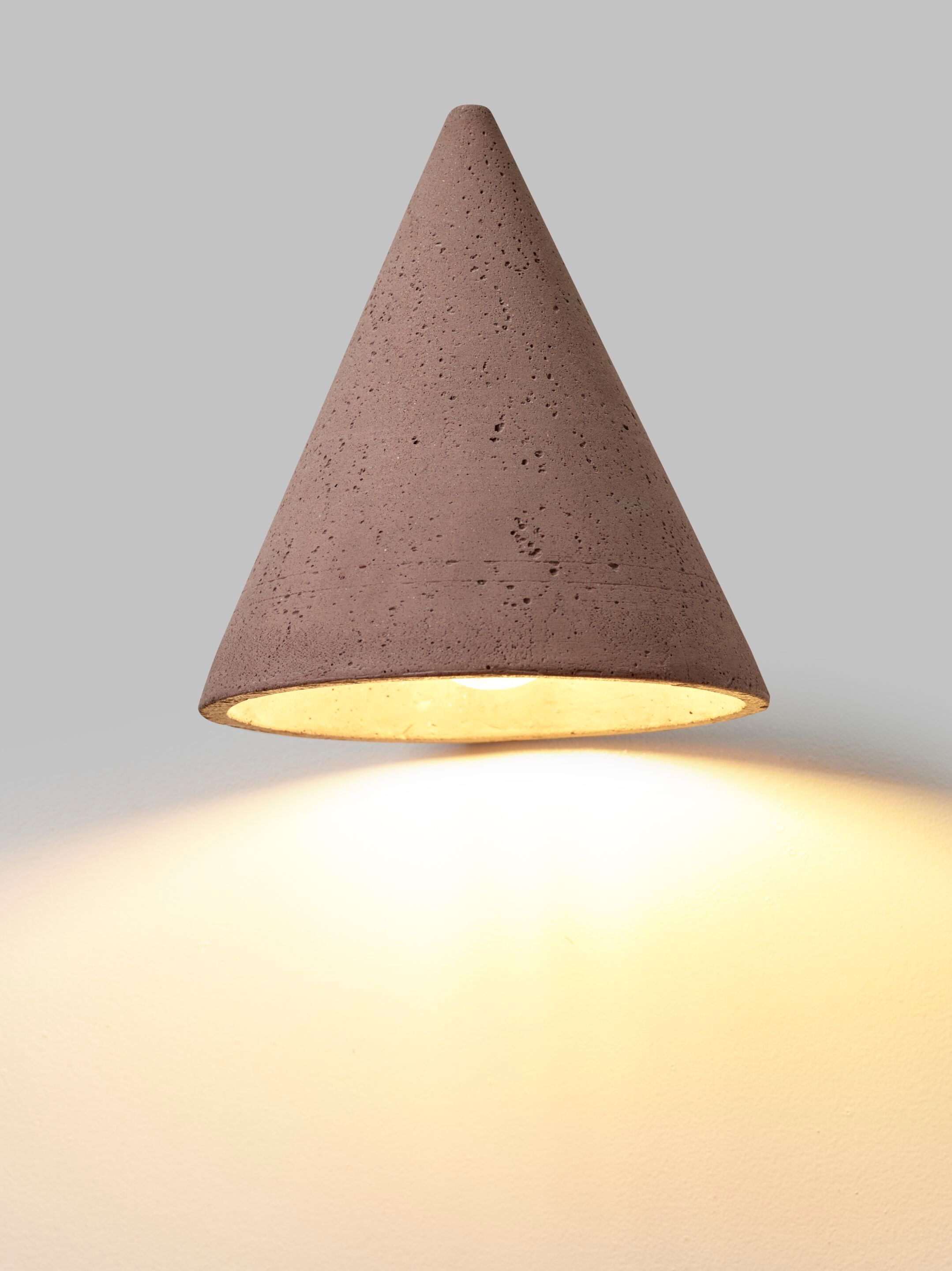 Бетонный светодиодный настенный светильник Serax Primary shape ARCH-00074845 - Вид №7