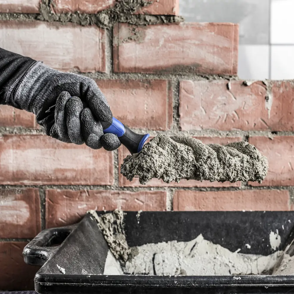 Кельма полукруглая Dexter для кладочных работ 82338286 STLM-0024875 - Вид №10