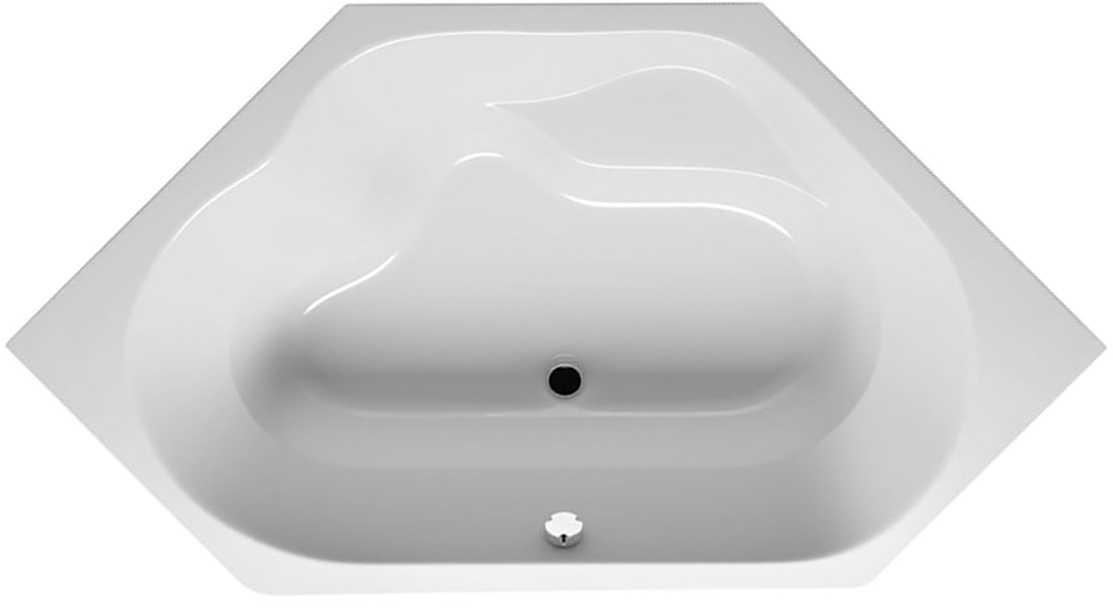 BA4800500000000_lux8 Гидромассажная ванна Riho Winnipeg Santreyd