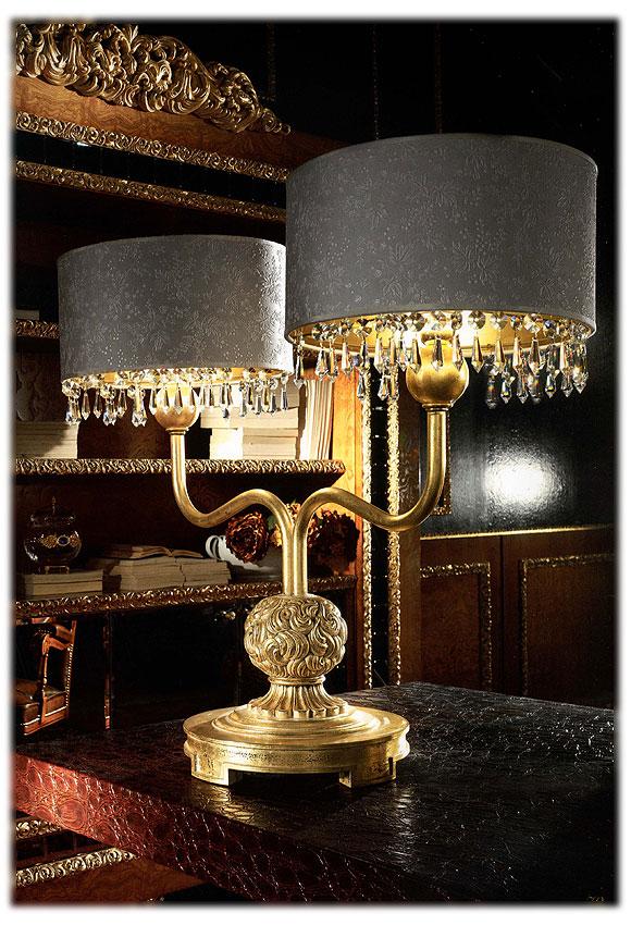 Настольная лампа  AR ARREDAMENTI L.74+P.24 Royal