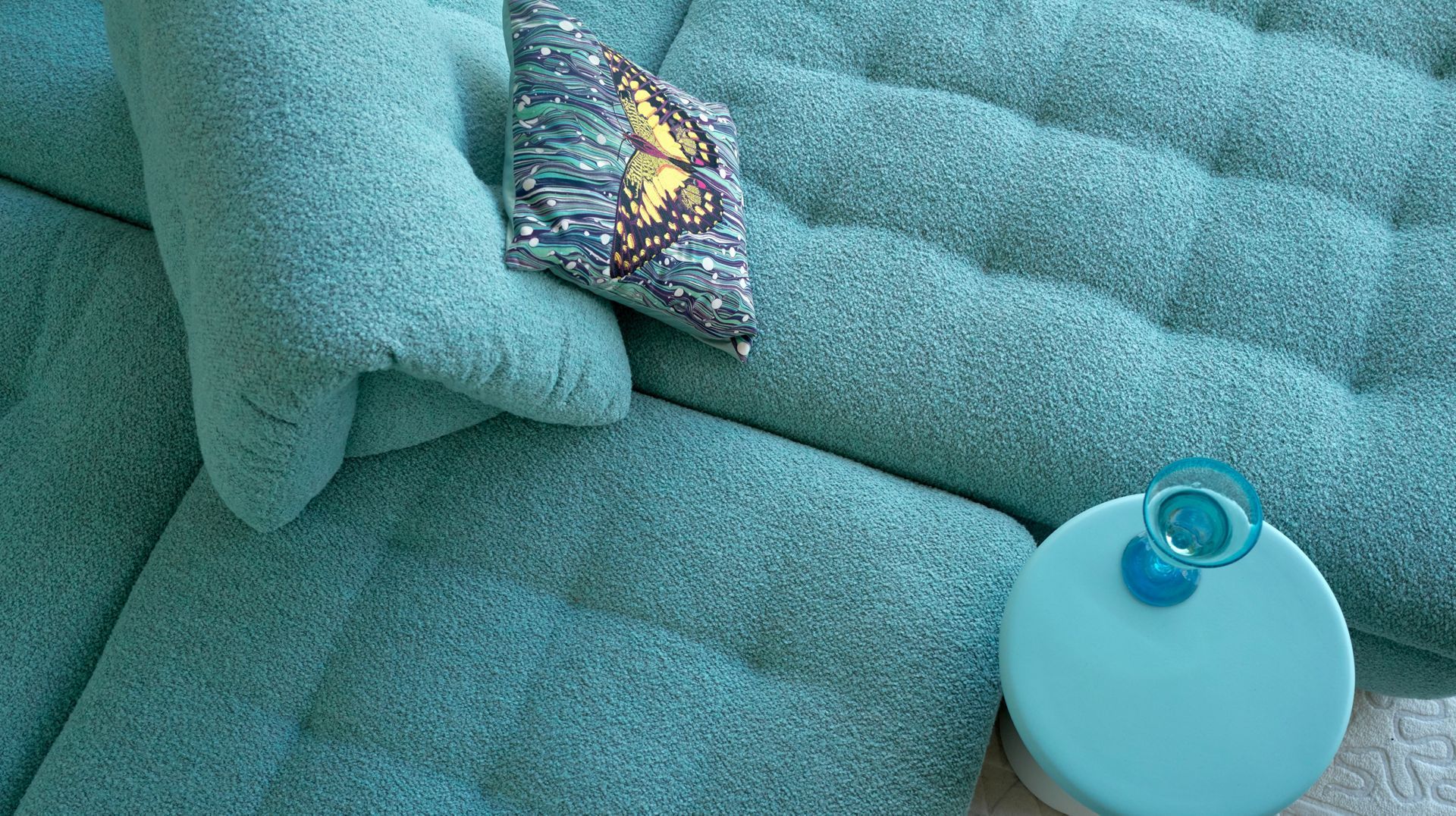 Ткань диван ROCHE BOBOIS Les Contemporains ARCH-00055647 - Вид №4