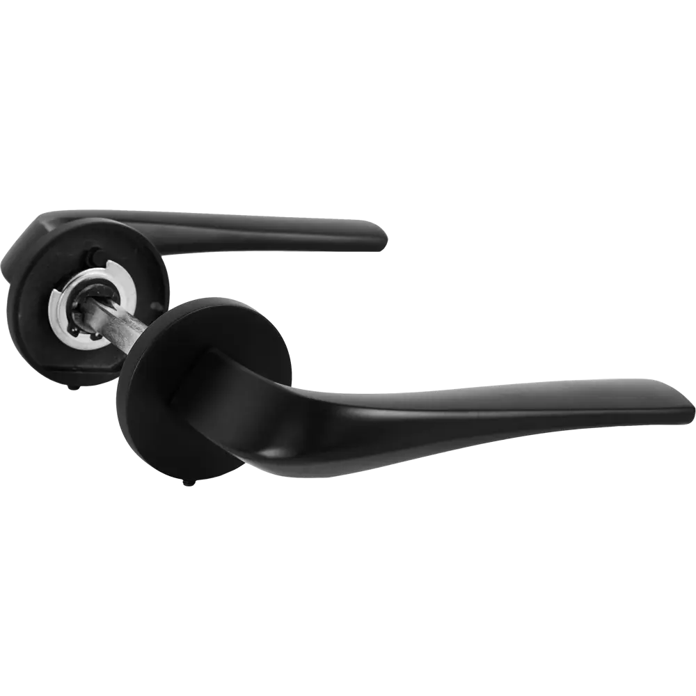 Дверные ручки PUERTO Slim Соффиони - элегантное решение для межкомнатных дверей 86523208 STLM-0069640