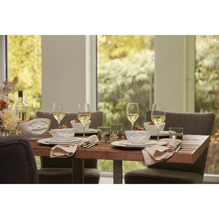 T02.06.01 Чаша tassen tasty 350 мл белая Tassen by FIFTYEIGHT PRODUCTS  - Вид №2